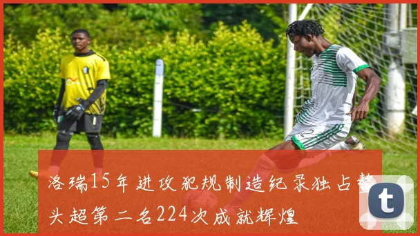 洛瑞15年进攻犯规制造纪录独占鳌头超第二名224次成就辉煌
