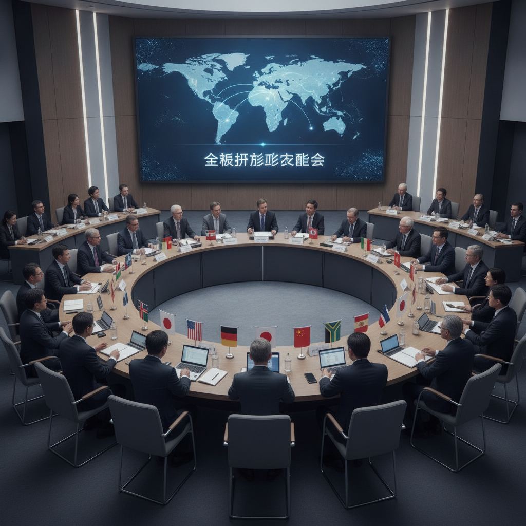 各国财政政策讨论会